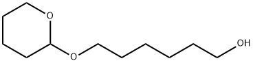 1-Hexanol, 6-[(tetrahydro-2H-pyran-2-yl)oxy]- 구조식 이미지