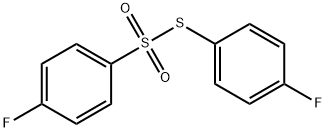 P-fluorobenzenesulfonic acid p-fluorobenzenesulfonic acid methyl Structure