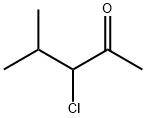 2-Pentanone, 3-chloro-4-methyl- Structure