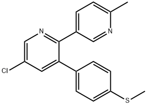 292067-97-1 Etoricoxib impurity Q