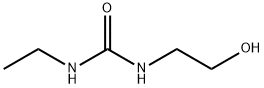 1-ethyl-3-(2-hydroxyethyl)urea Structure