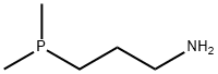 3-Aminopropyldimethylphosphine Structure