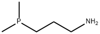 3-Aminopropyldimethylphosphine 구조식 이미지