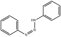 1-Triazene, 1,3-diphenyl-, (1Z)- Structure