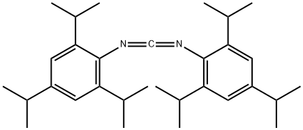 Benzenamine, N,N'-methanetetraylbis[2,4,6-tris(1-methylethyl)- (9CI) Structure