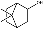 Bicyclo[2.2.1]heptan-2-ol, 7,7-dimethyl- 구조식 이미지