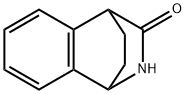 9-azatricyclo[6.2.2.0,2,7]dodeca-2,4,6-trien-10-one Structure