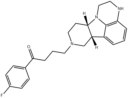 Lumateperone Impurity 6 Structure