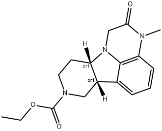 Lumateperone Impurity 3 Structure