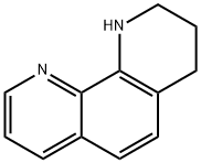 1,10-Phenanthroline, 1,2,3,4-tetrahydro- 구조식 이미지
