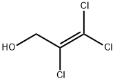 2-Propen-1-ol, 2,3,3-trichloro- Structure