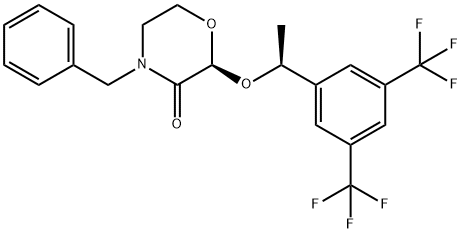 Fosaprepitant Impurity 6 Structure