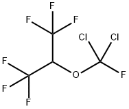 Sevoflurane Impurity 8 Structure