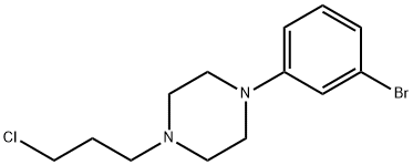 Trazodone impurity QZT-IM-2-Z2 (impurity Z) hydrochloride Structure