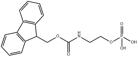 Fmoc-PEA Structure