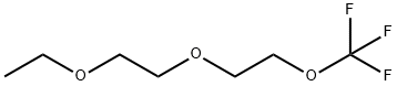 Ethane, 1-ethoxy-2-[2-(trifluoromethoxy)ethoxy]- (9CI) Structure