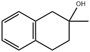 2-methyl-1,2,3,4-tetrahydronaphthalen-2-ol Structure