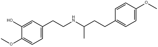 Dobutamine Impurity 4 Structure