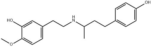 Dobutamine Impurity 1 Structure