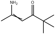 4-Hexen-3-one, 5-amino-2,2-dimethyl- 구조식 이미지