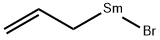 Samarium, bromo-2-propenyl- (9CI) Structure