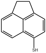 1,2-dihydroacenaphthylene-5-thiol Structure