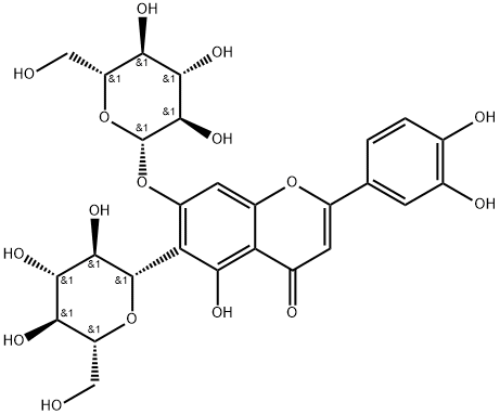 Lutonarin Structure