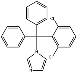Clotrimazole Impurity 11 Structure
