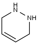 Pyridazine, 1,2,3,6-tetrahydro- Structure