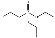 Phosphonic acid, (2-fluoroethyl)-, diethyl ester (8CI,9CI) Structure