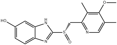 someprazole Impurity 19 Structure