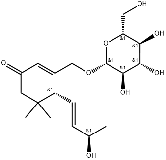 Apocynoside I Structure