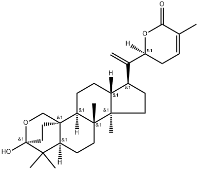 Semialactone 구조식 이미지