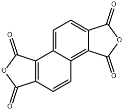 Naphtho[1,2-c:5,6-c']difuran-1,3,6,8-tetrone Structure