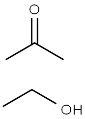 GRAM'S DECOLORIZER SOLUTION* Structure