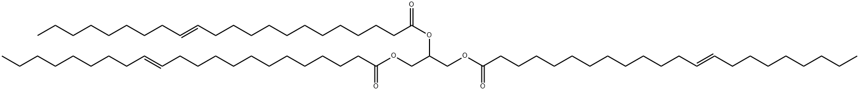 Erucin (cis-13)(C22:1) Structure