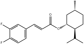 376608-67-2 Structure