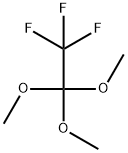 Ethane, 1,1,1-trifluoro-2,2,2-trimethoxy- Structure