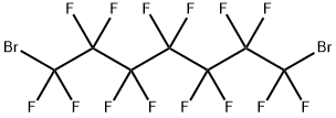 Heptane, 1,7-dibromo-1,1,2,2,3,3,4,4,5,5,6,6,7,7-tetradecafluoro- 구조식 이미지