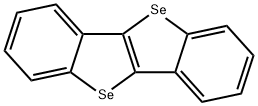 [1]Benzoselenopheno[3,2-b][1]benzoselenophene Structure