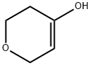 2H-Pyran-4-ol, 3,6-dihydro- Structure