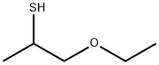 2-Propanethiol, 1-ethoxy- 구조식 이미지