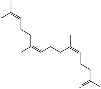 Teprenone Impurity 3 구조식 이미지