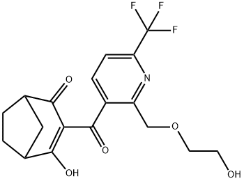 Bicyclopyrone Impurity 3 Structure