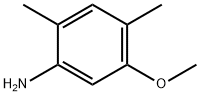 5-methoxy-2,4-dimethylaniline Structure