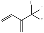 1,3-Butadiene, 2-(trifluoromethyl)- Structure