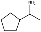 (1-cyclopentylethyl)amine(SALTDATA: HCl) Structure