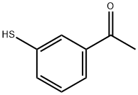 1-(3-sulfanylphenyl)ethan-1-one Structure