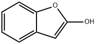 2-Benzofuranol Structure