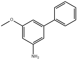 3-Methoxy-5-phenylaniline Structure